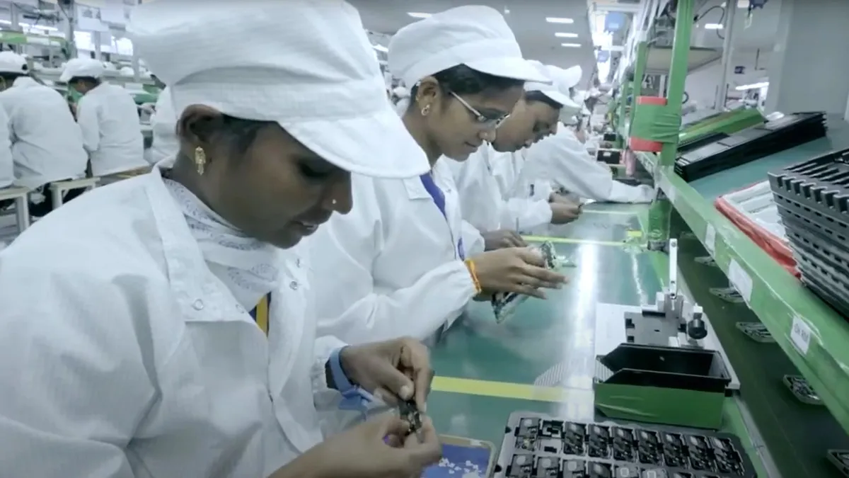 Foxconn Subsidiary To Invest $200 Million For New Electronic Components Plant In India: Moving Beyond iPhones? - Vimarsana News