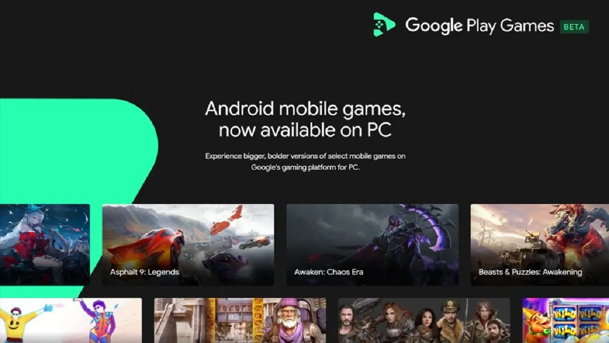 Play Android Games On PC With Full Keyboard, Mouse Native Support: Google Launches Beta Program In India - Vimarsana News