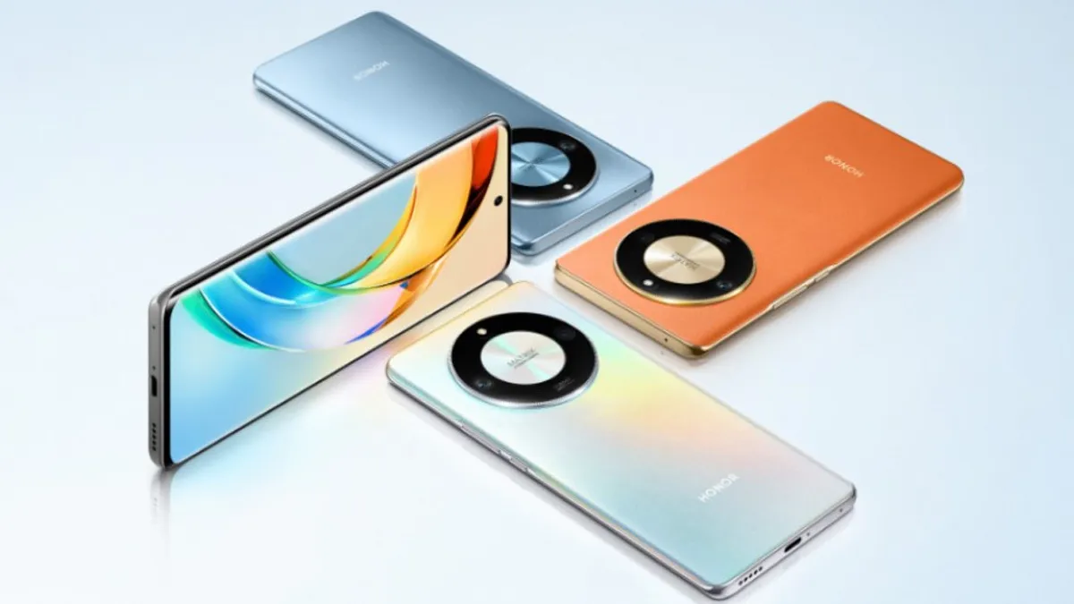 Honor Unveils the X50 and X50i Smartphones - Vimarsana News