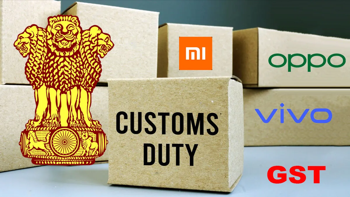 Oppo, Vivo, Xiaomi Accused Of Evading Taxes Worth ₹9,000 Crore In India: Recovery Slow But On Track? - Vimarsana News