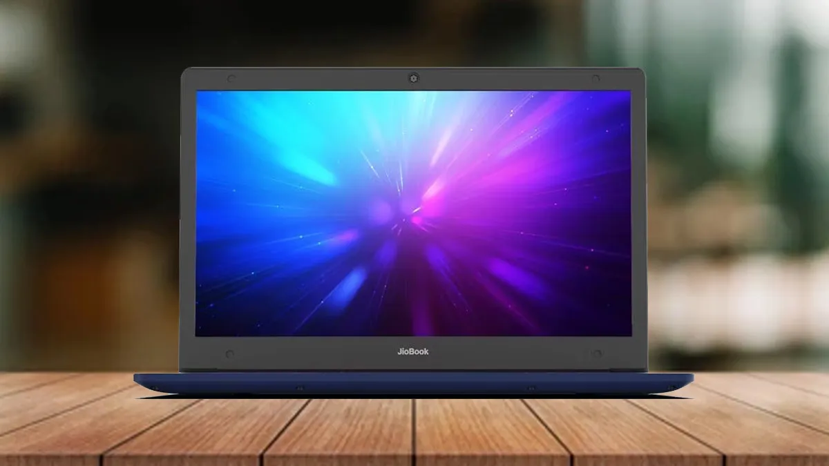 New JioBook laptop arriving in India on July 31: Officially teased on Amazon - Vimarsana News