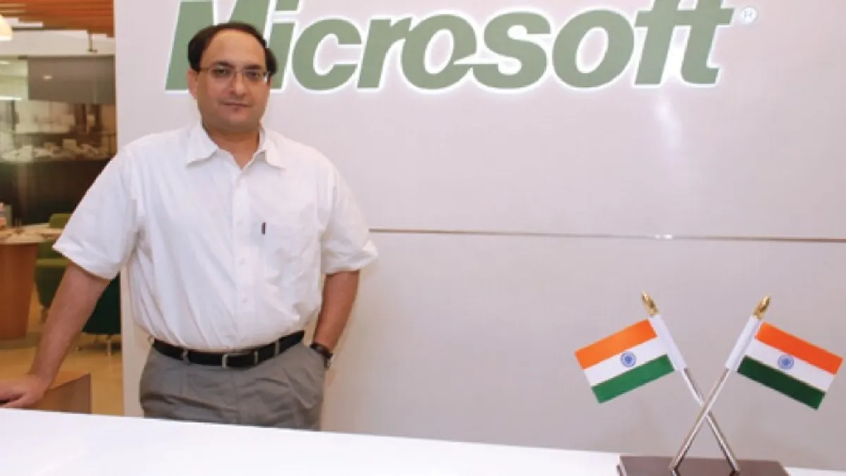 Major Reshuffle At Microsoft India After Country President Resigns: Internal Promotions Details Out - Vimarsana News