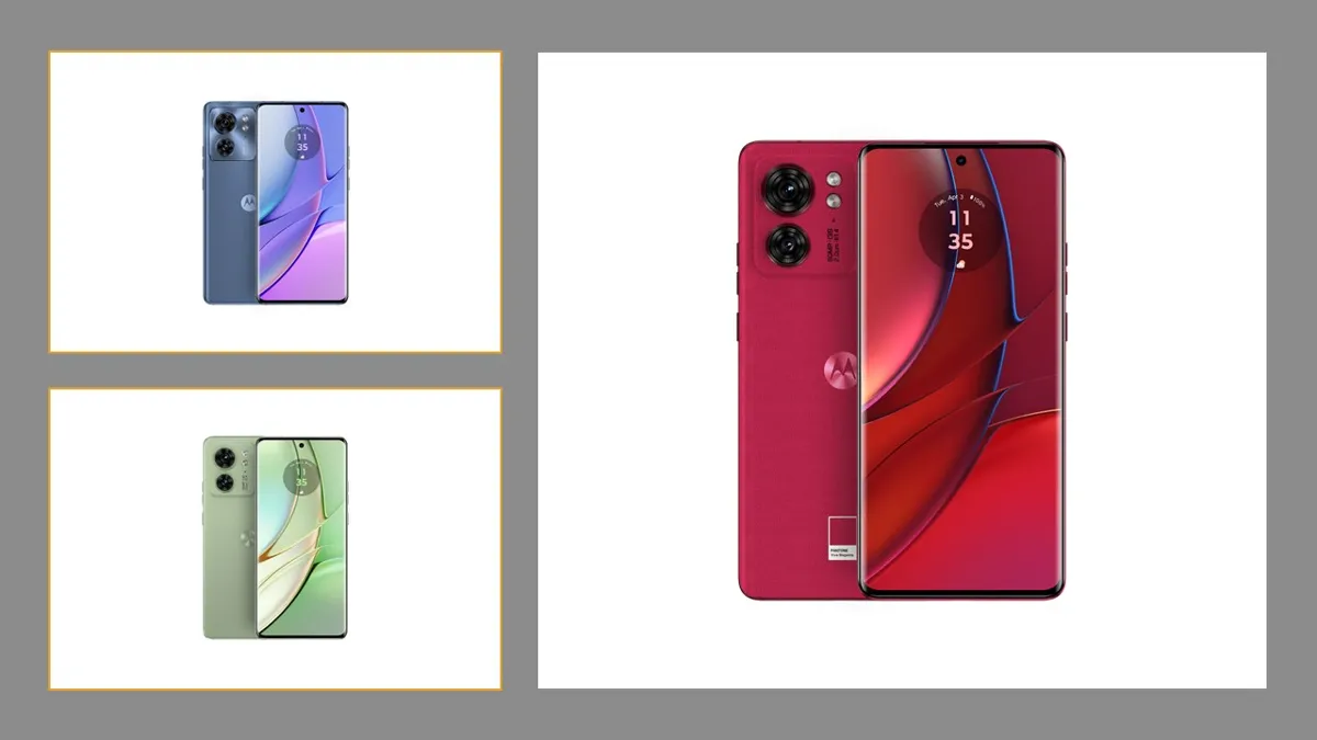 Motorola Edge 40 next sale in India starts today at 12 noon via Flipkart - Vimarsana News