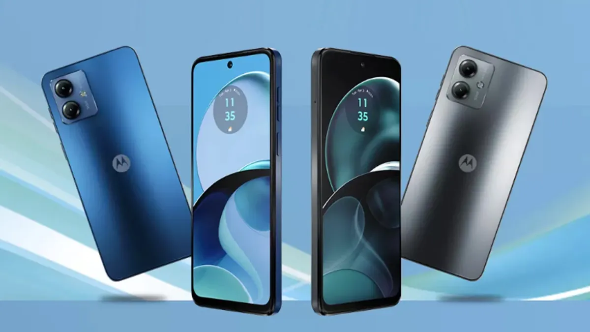 Moto G14 launch date in India set for August 1: Flipkart teaser reveals key specifications - Vimarsana News