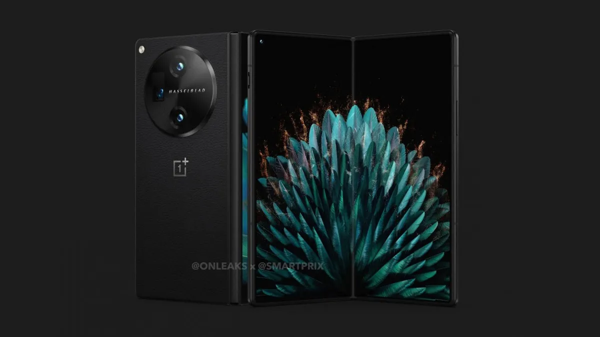 The OnePlus Open Foldable Could Be Based on Oppo Find N2's Form Factor - Vimarsana News