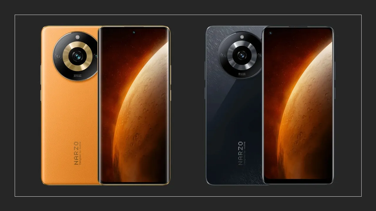Realme Narzo 60 5G, Realme Narzo 60 Pro 5G Launched in India: Check Price, Specs, Offers - Vimarsana News
