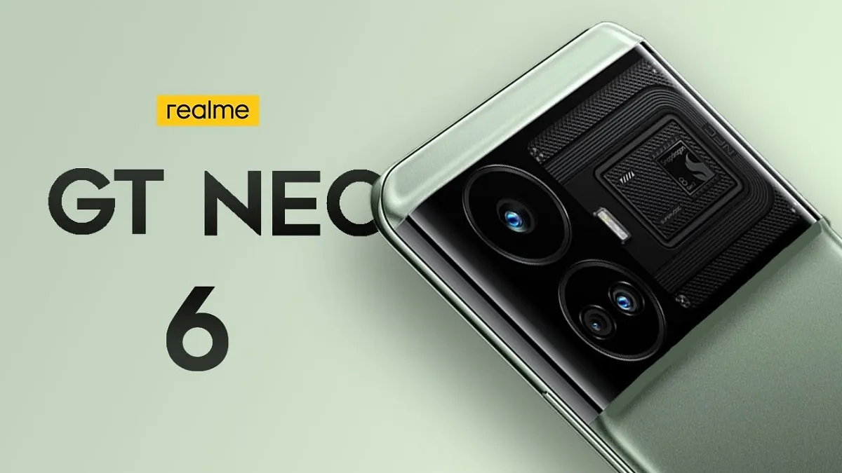 Realme GT Neo 6 5G Specs, Features Leak: 144Hz OLED Screen, SD8 G2 Flagship SoC, And More Tipped - Vimarsana News