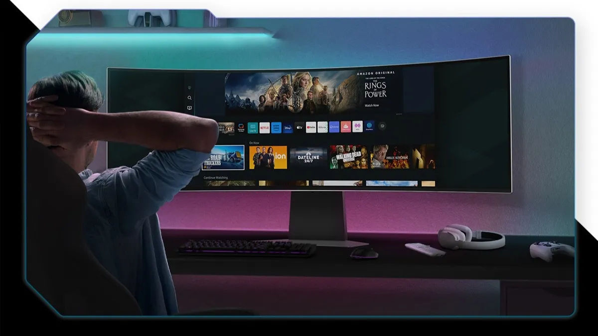 Samsung Odyssey G9 Gaming Monitors Launched in India: All Details Here - Vimarsana News