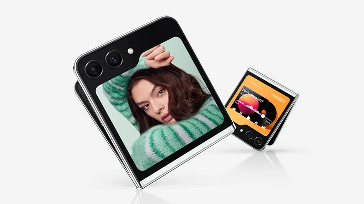 The Samsung Galaxy Z Flip 5's Steep Price Increase Puts Moto Razr 40 Ultra as Top Affordable Option - Vimarsana News