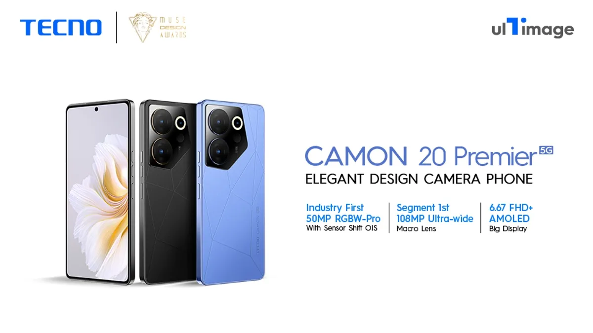 Tecno Camon 20 Premier 5G price in India confirmed ahead of July 7 Launch - Vimarsana News