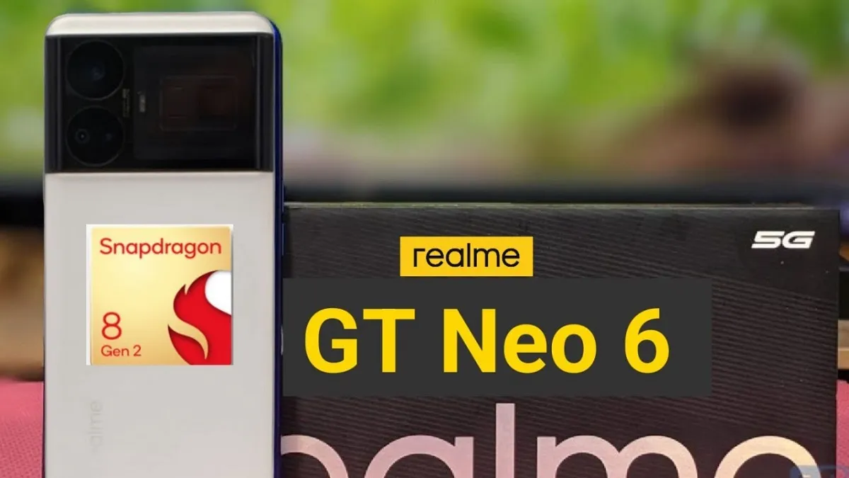 Realme GT 5 Pro Key Specs, Camera Hardware, Features Leak: Competing With Apple iPhone 15? - Vimarsana News