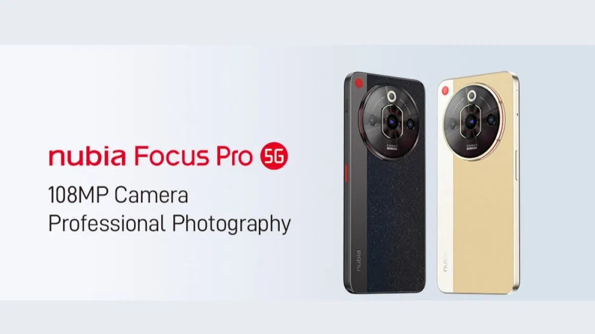 MWC 2024: ZTE's nubia Unveils Diverse Smartphone Lineup - Vimarsana News