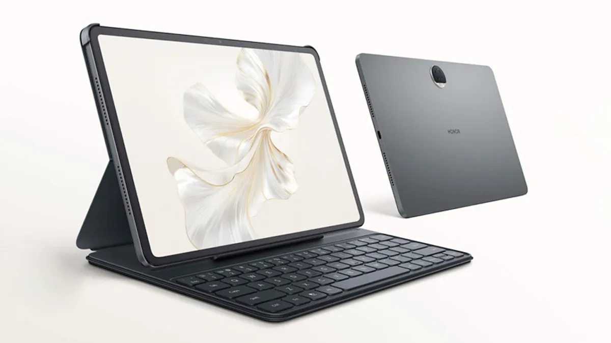 HONOR Pad 9 With Bluetooth Keyboard Up For Grabs At Rs 22,499 in India - Vimarsana News