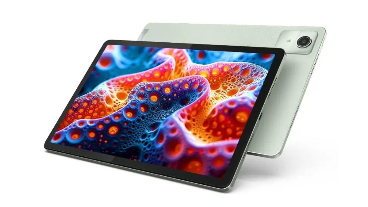 Lenovo Tab M11 with MediaTek Chipset, 90Hz Display Launched in India: Check Price, Specifications - Vimarsana News