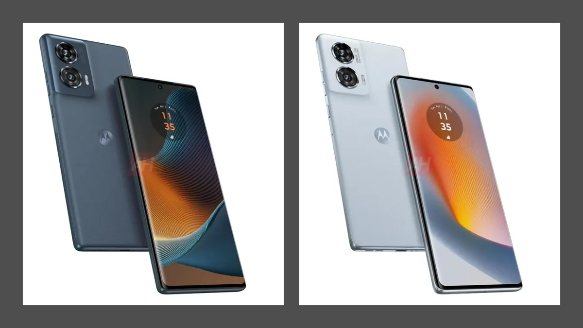 Motorola Edge 50 Fusion Renders, Specifications Leaked Online: Possible April 3 Launch - Vimarsana News