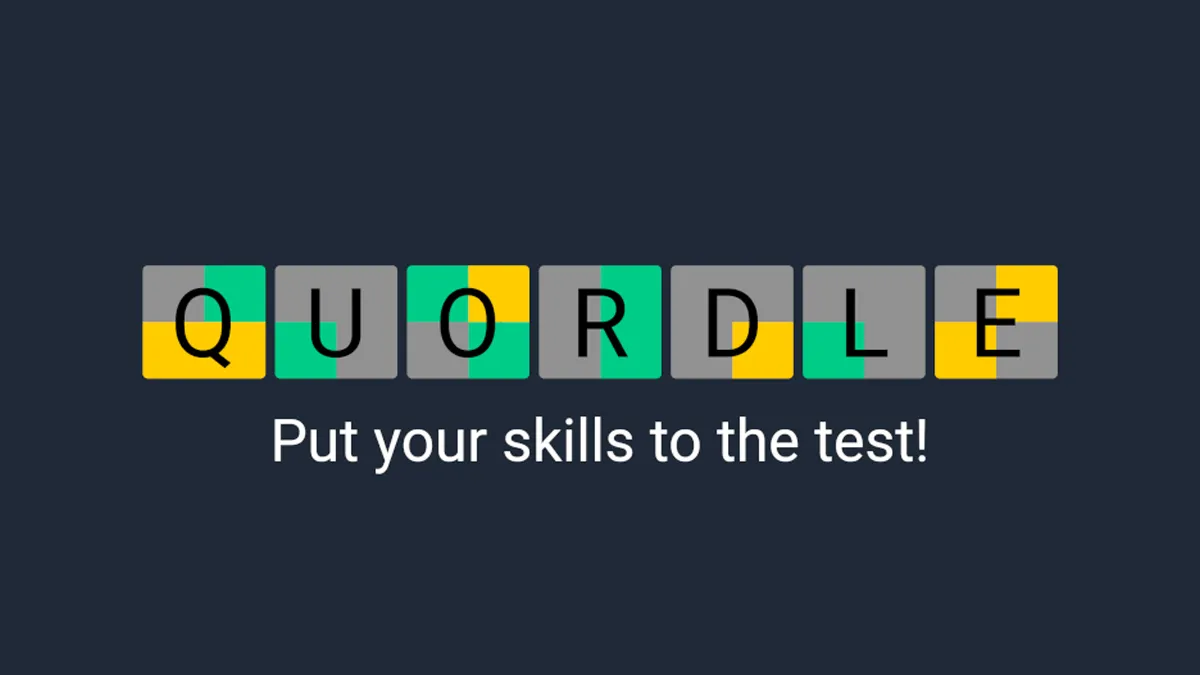 Quordle 789 Answer for Today, March 23: Check Clues, Solutions - Vimarsana News
