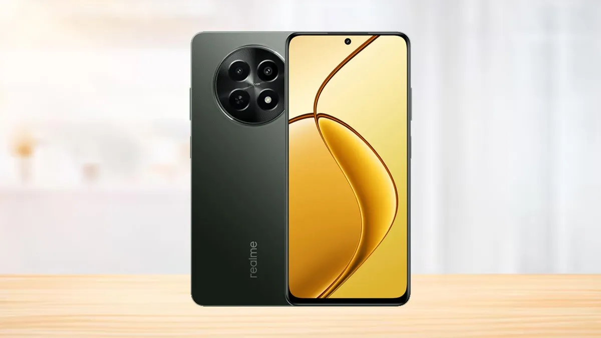 Realme 12X 5G India Launch Expected Soon; 45W Fast Charging, Dynamic Button Tipped - Vimarsana News