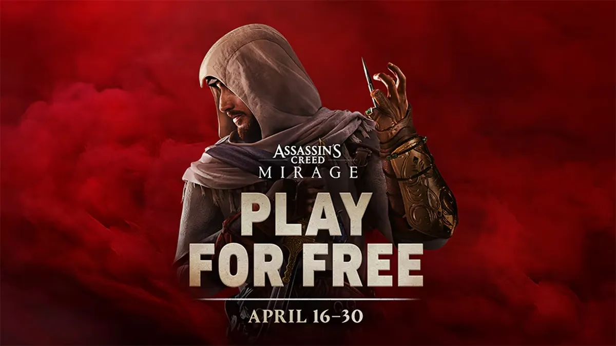 Assassin's Creed Mirage Free Trial Now Available on PlayStation, Xbox, PC - Vimarsana News
