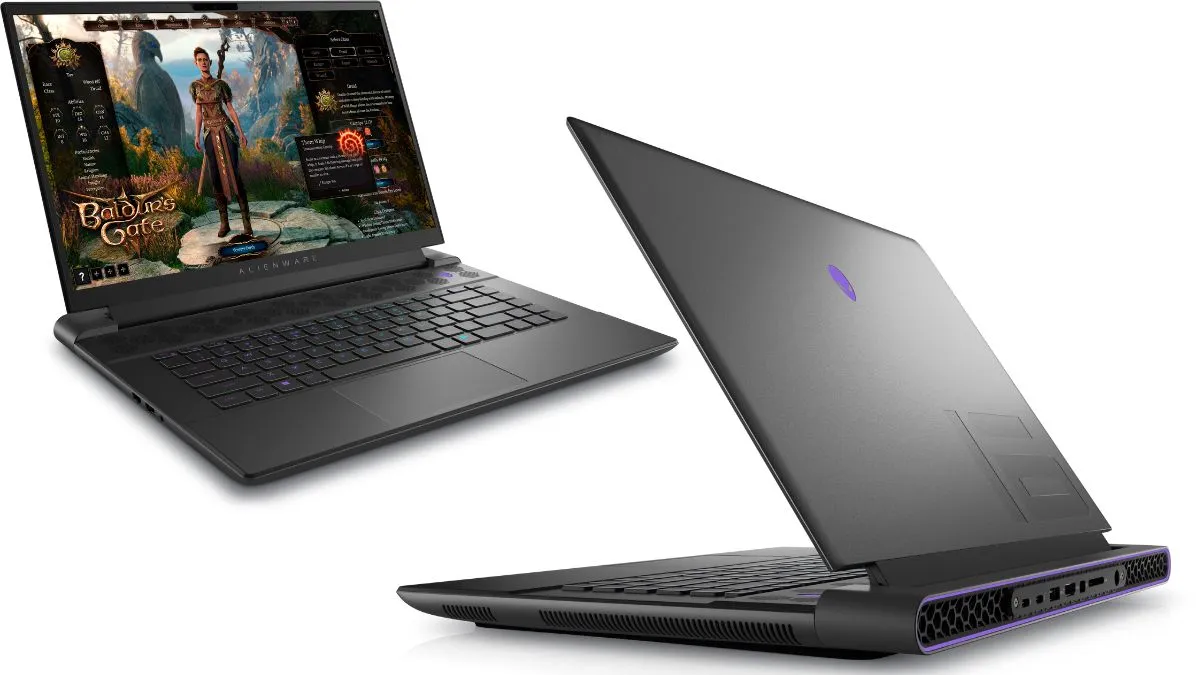 Dell Alienware m16 R2 With New Intel Core Ultra Processors Launched in India - Vimarsana News