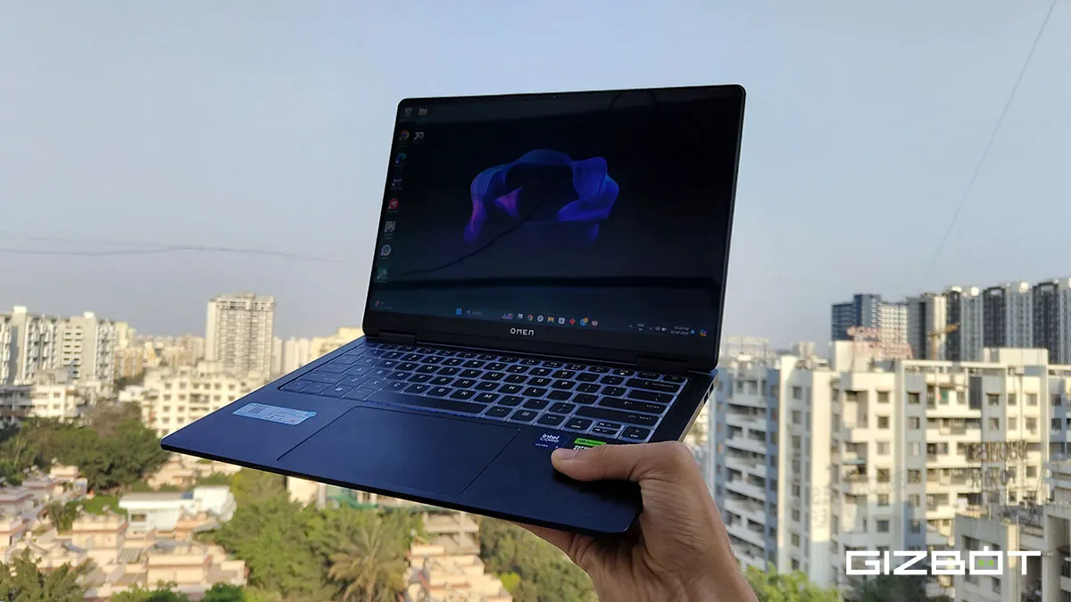 HP Omen Transcend 14 Review: 4 Reasons to Buy and 4 Reasons to Skip! - Vimarsana News