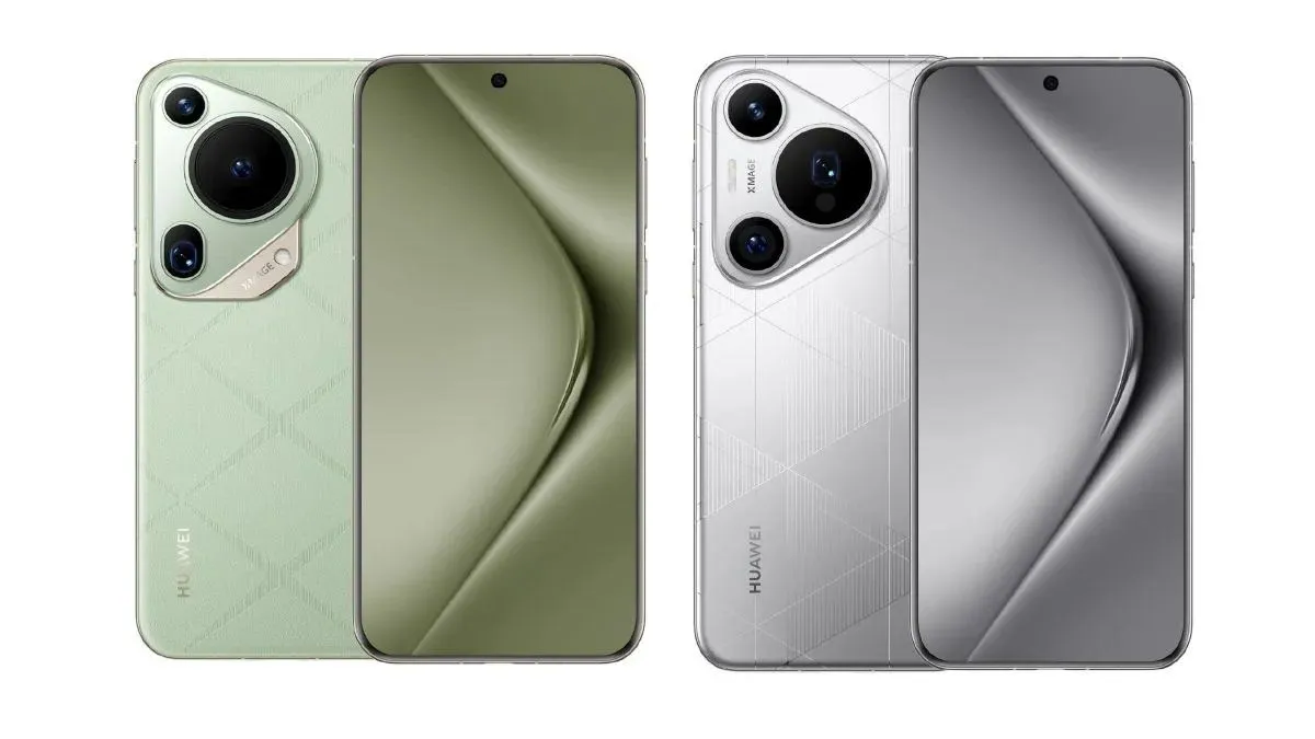 Huawei Unveils Pura 70 Series – Pura 70 Ultra Features a Rotating