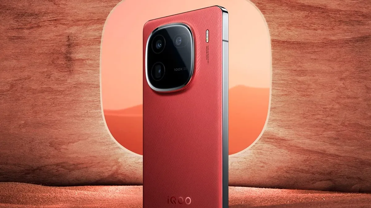 iQOO 12 Anniversary Edition in Desert Red Shade Launched in India: Check Price, Offers, Availability - Vimarsana News