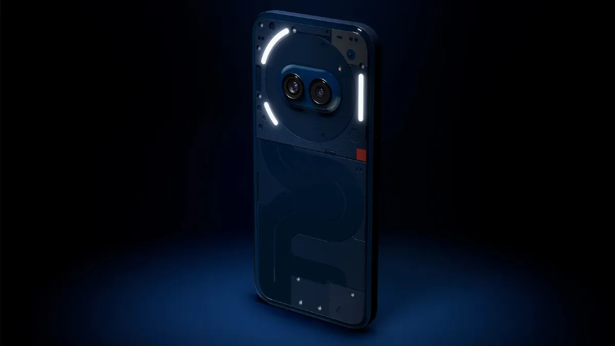 Nothing Phone 2a India-Exclusive Blue Edition Launched: Check Price, Specifications, Availability - Vimarsana News