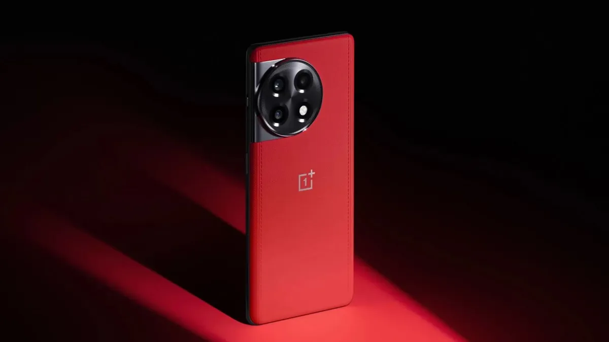 OnePlus 11R 5G Solar Red Edition Now Available With New Storage Configuration; Get It for Rs 34,999 - Vimarsana News