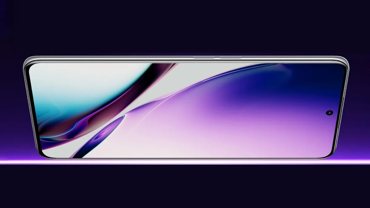 Realme GT Neo 6 SE Official Teaser Reveals Front Design in Full Glory; Likely to Launch Next Week - Vimarsana News