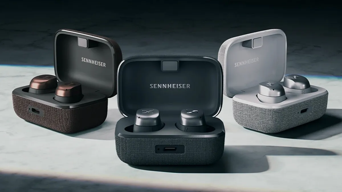 Sennheiser Momentum True Wireless 4 Earbuds Launched in India: Check Price, Features, Availability - Vimarsana News