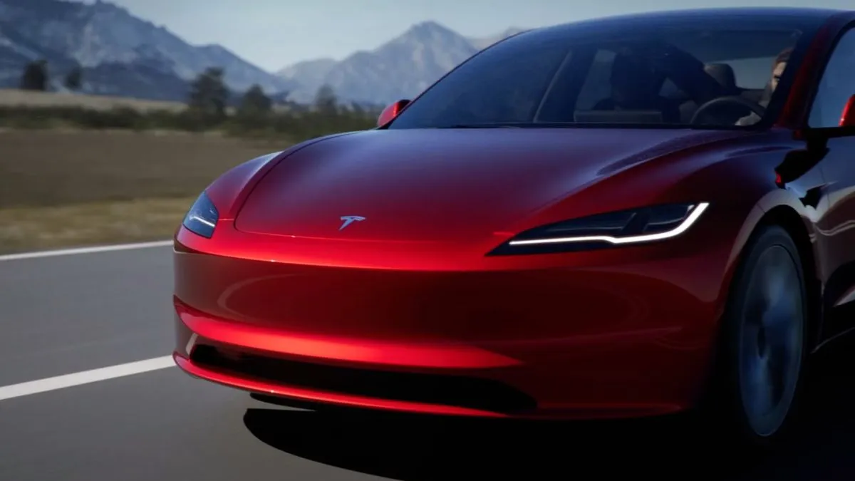 Tesla in Talks with Reliance for Indian EV Manufacturing Plant - Vimarsana News
