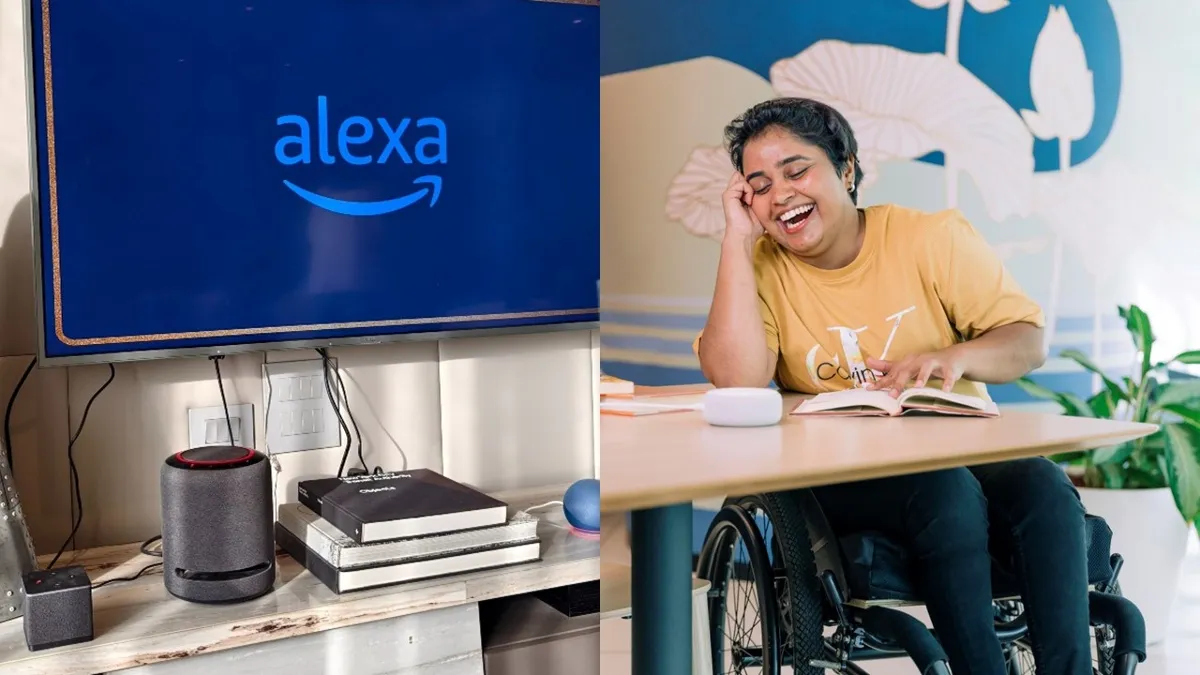 World Health Day 2024: How Smart Technology like Alexa is Empowering the Elderly and Disabled - Vimarsana News