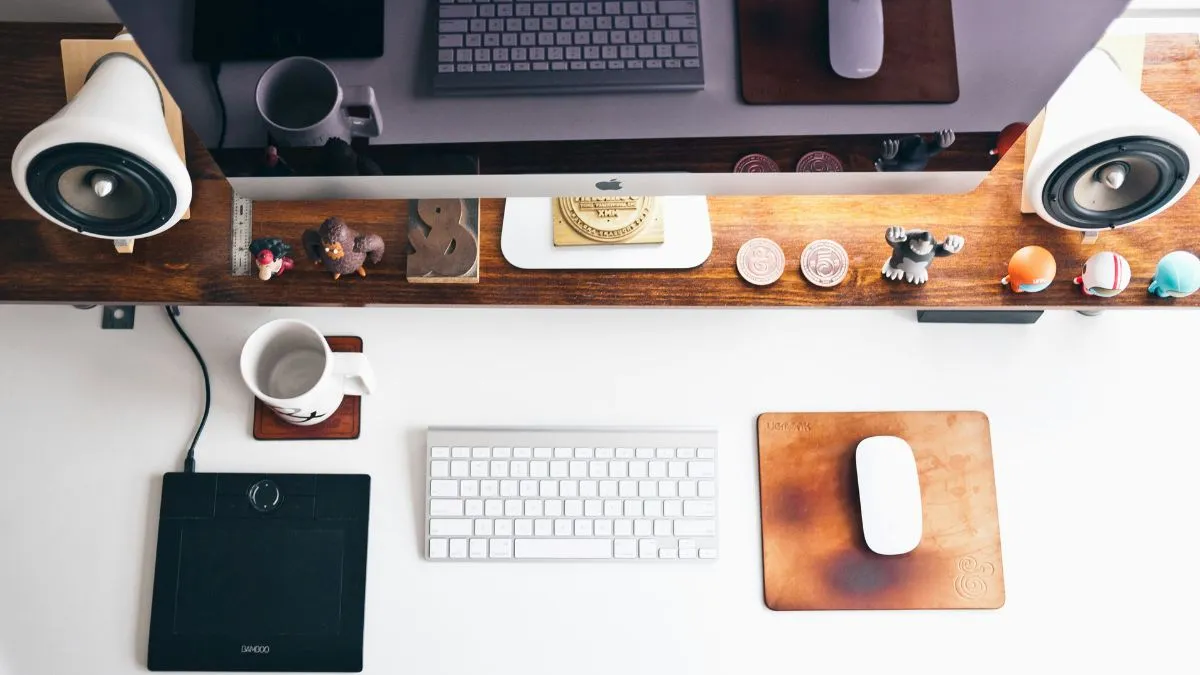 Boost Your Productivity with These Top Workplace Gadgets - Vimarsana News