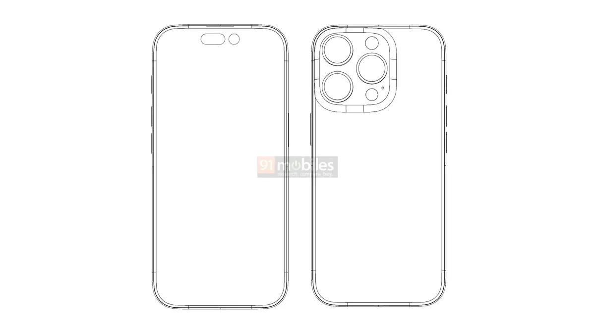 iPhone 16 Pro Series Rumored to Get Major Camera Upgrades With New Ultrawide Sensors - Vimarsana News