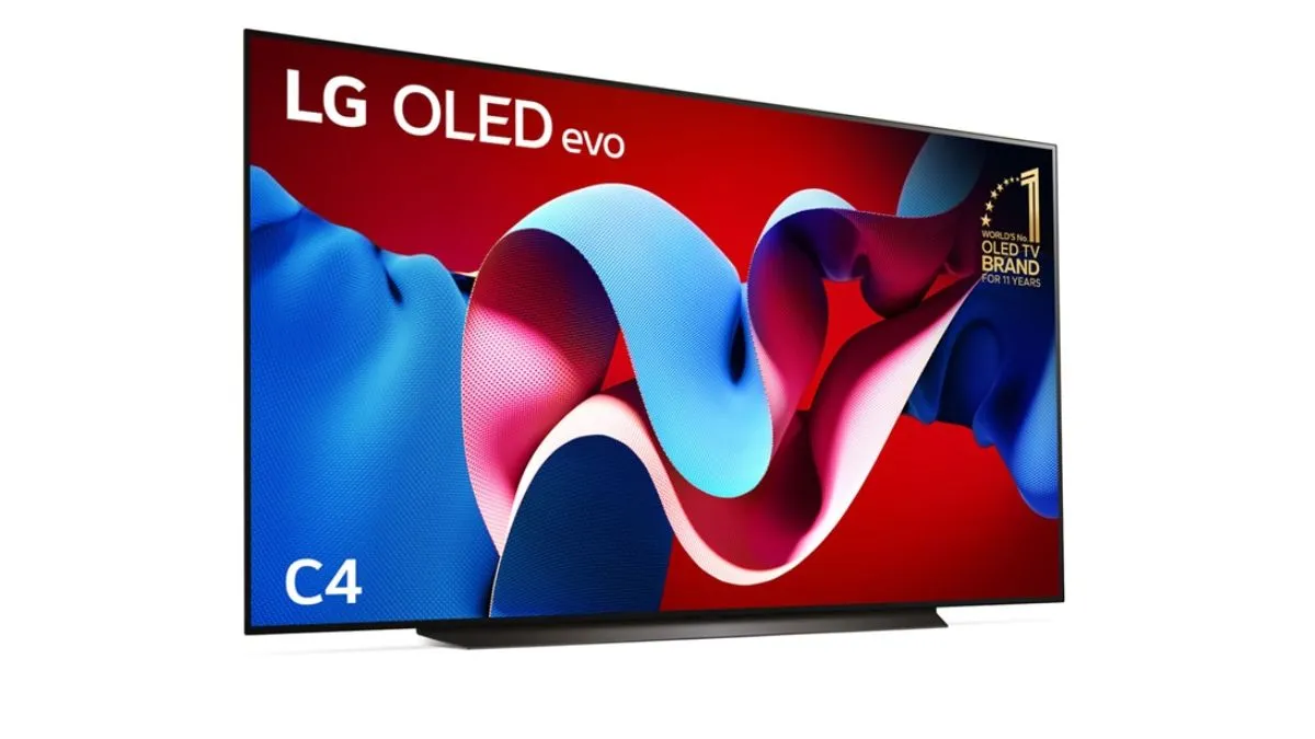 LG Unveils New AI-Powered OLED evo and QNED TV Series in India - Vimarsana News