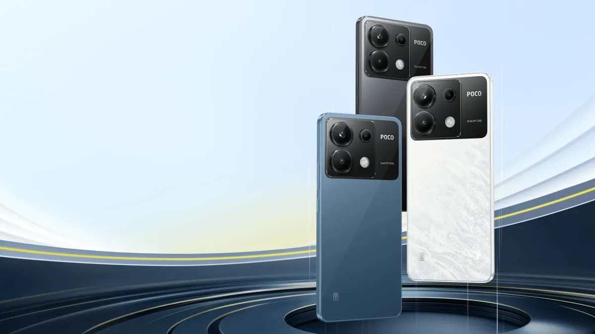 Poco X6 5G New Color Variant Launched in India: Flipkart Offering Big Discounts on the Poco X6 Series - Vimarsana News