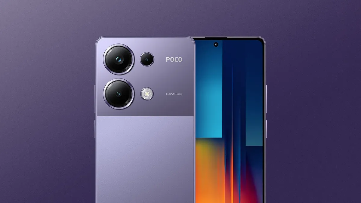 POCO M6 Plus 5G India Launch on Cards; Expected Timeline and Features - Vimarsana News