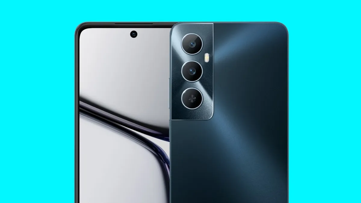 Realme C63 With Android 14 Spotted on Geekbench; Launching on June 5 - Vimarsana News