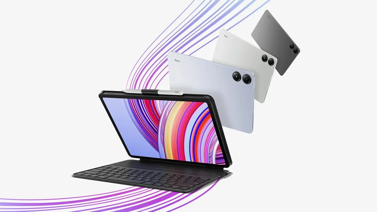 Redmi Pad Pro India Launch Likely Soon; Spotted on BIS Certification - Vimarsana News