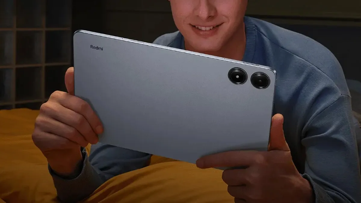 Redmi Pad Pro 5G With Dual SIM Support, 10,000mAh Battery Goes Official; Check Price and India Launch Details - Vimarsana News