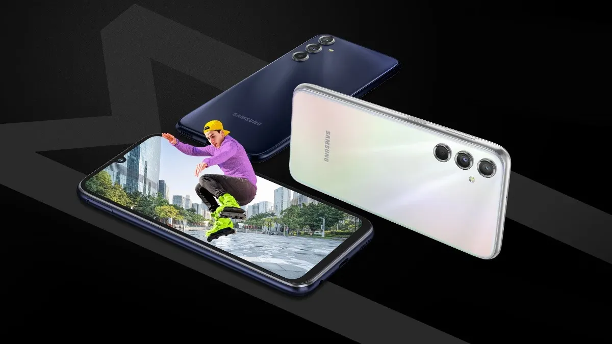 Samsung Galaxy M35 5G With 6,000mAh Battery Goes Official: Check Price and India Launch Details - Vimarsana News