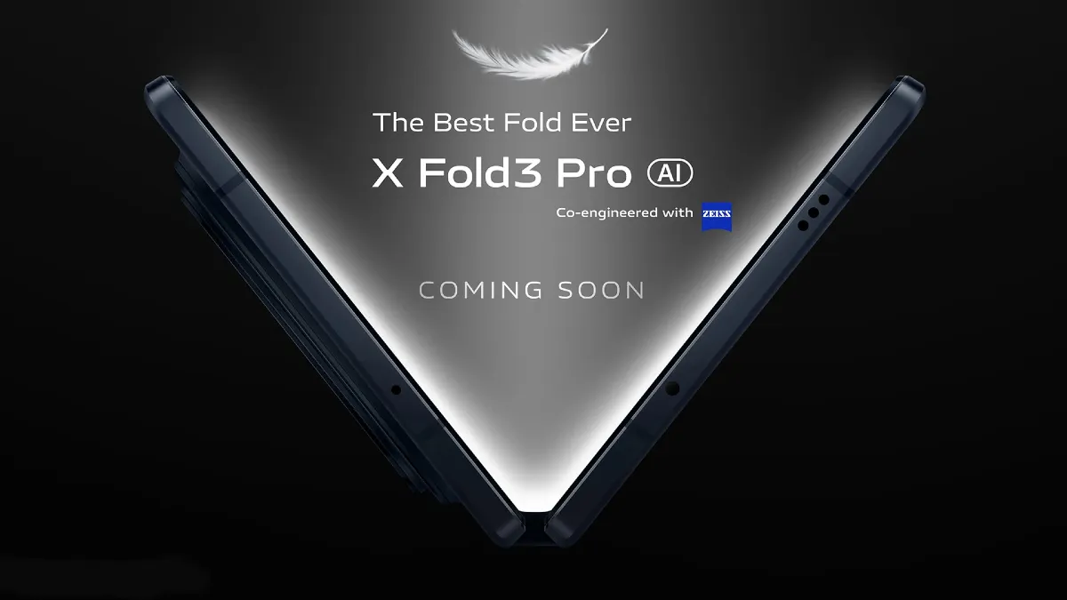 Vivo X Fold 3 Pro Launch Date in India Confirmed Through Official Microsite: Check Full Specifications - Vimarsana News