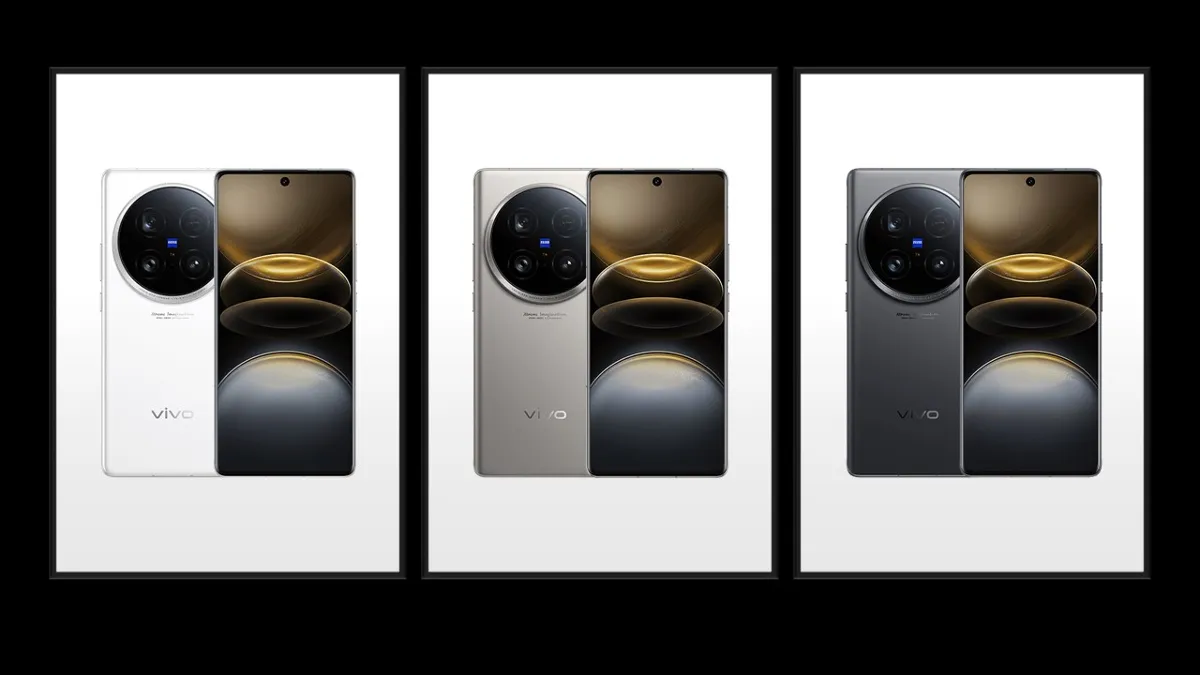 Vivo X100 Ultra with Snapdragon 8 Gen 3 SoC, 200 MP Periscope