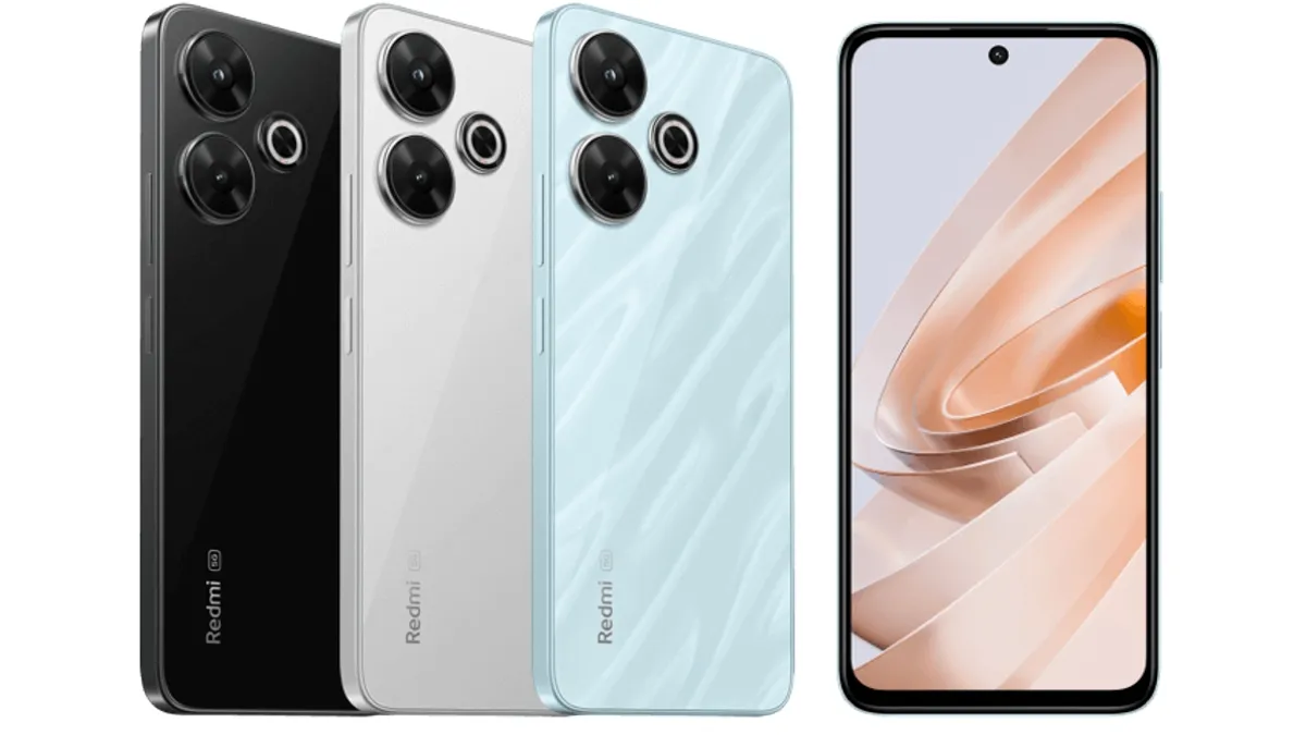 Redmi Note 13R Launched with Snapdragon 4 Gen 2 SoC, 120Hz Display, HyperOS - Vimarsana News