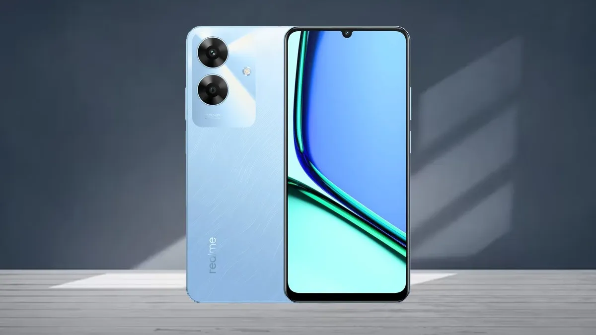 Realme Note 60 Launched in Indonesia: 90Hz Display, Unisoc T612