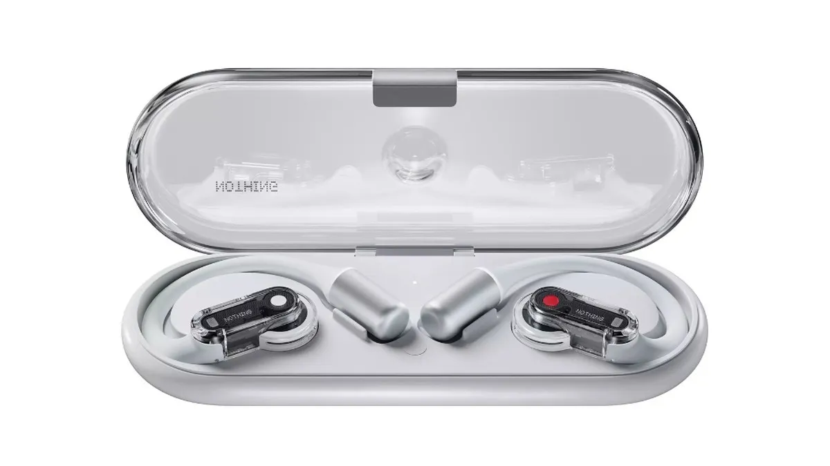 nothing ear open 美品 Nothing's open-style headphones leak just before launch