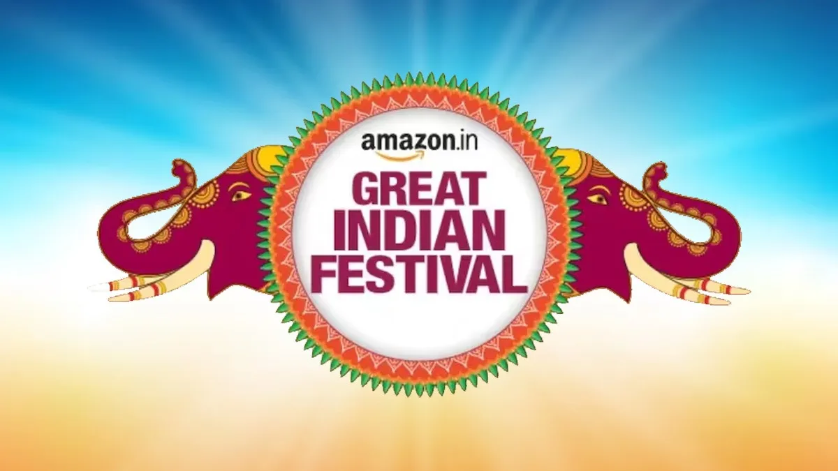 Amazon Great Indian Festival 2024: Best Festive Tech Offers from Amazon's  Navratri Store - Gizbot News