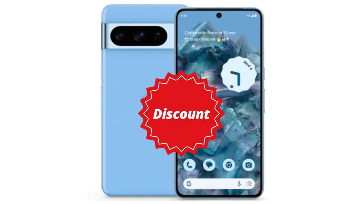 Google Pixel 8 Pro Gets a Massive ₹37,000 Price Cut – Now