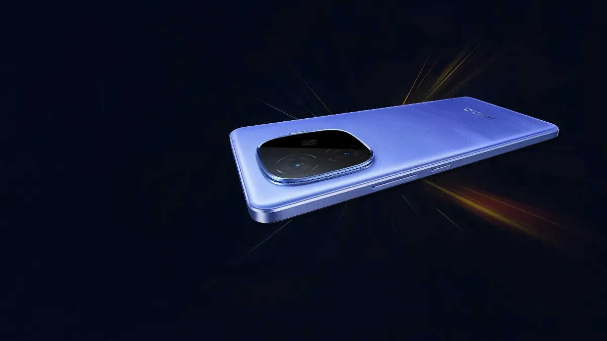 iQOO Z9 Turbo Endurance Edition with 6400 mAh Battery, Snapdragon