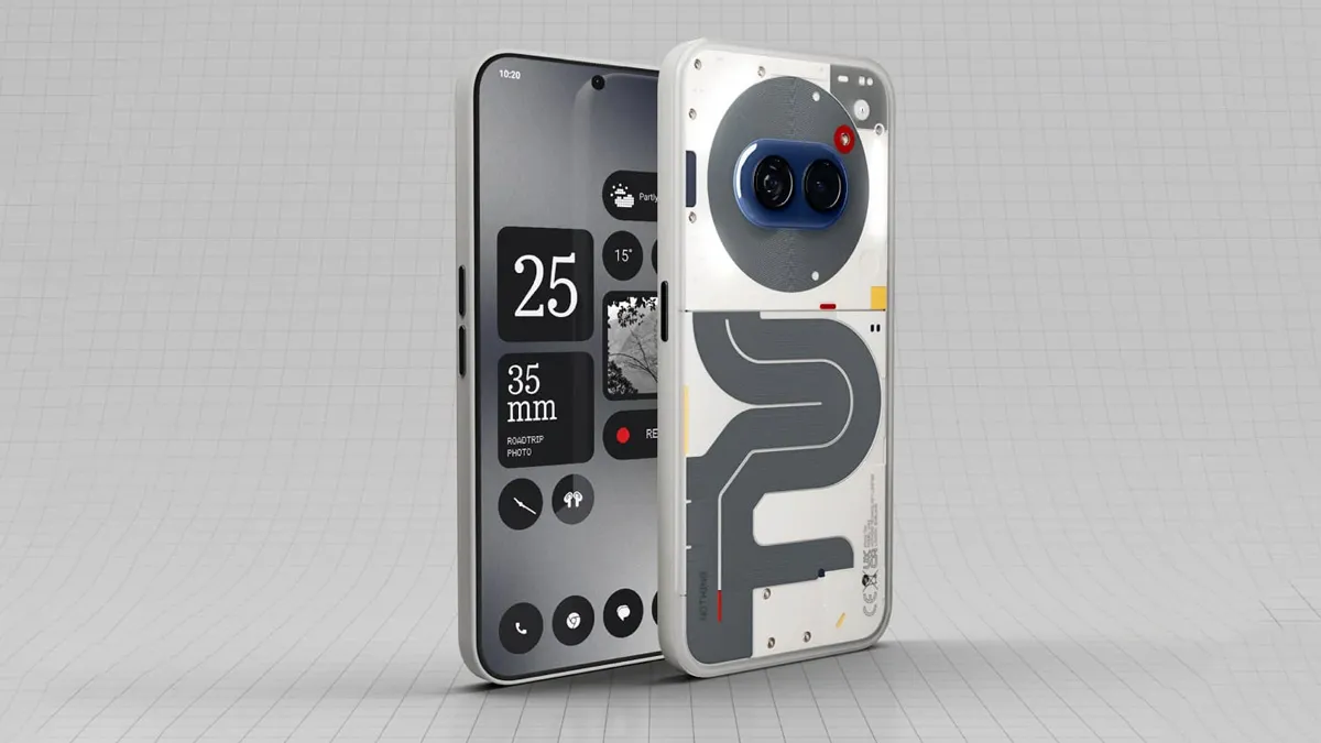 Nothing Phone 3a India Launch Imminent, Spotted with Snapdragon 7s